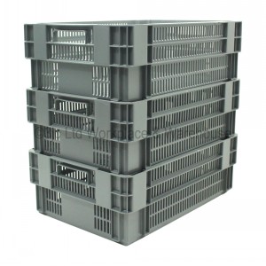 Standard Euro Box 60cm Fully Vented 40 Litre
